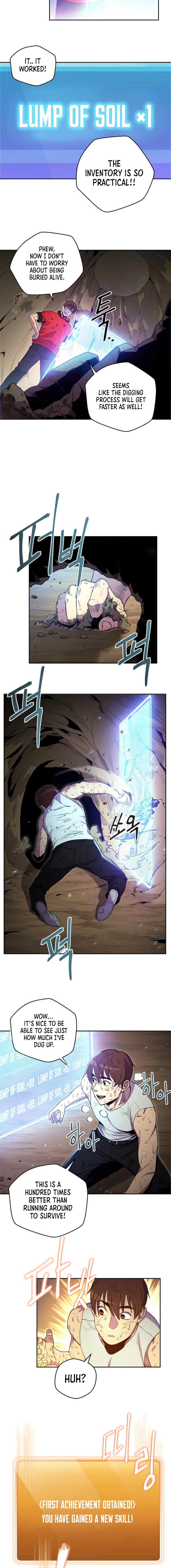 Dungeon Reset Chapter 3 - Page 11