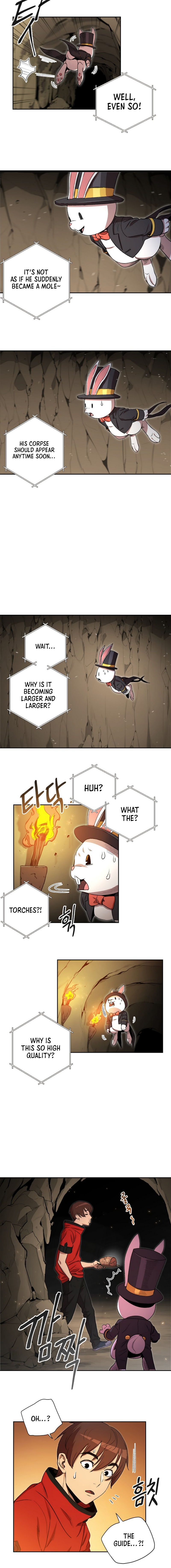 Dungeon Reset Chapter 3 - Page 19