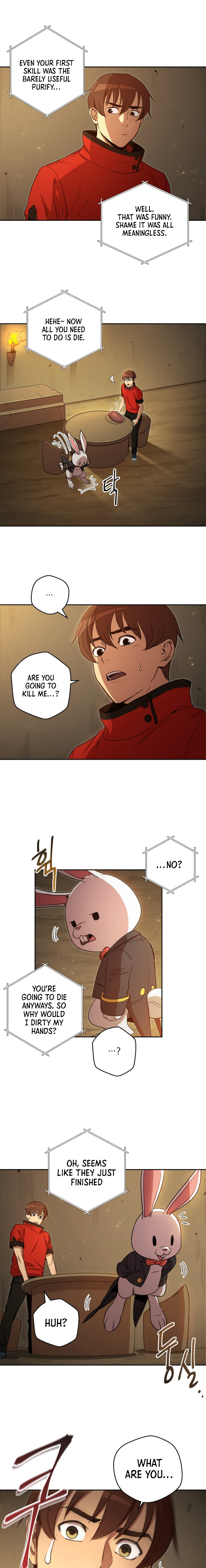 Dungeon Reset Chapter 4 - Page 4