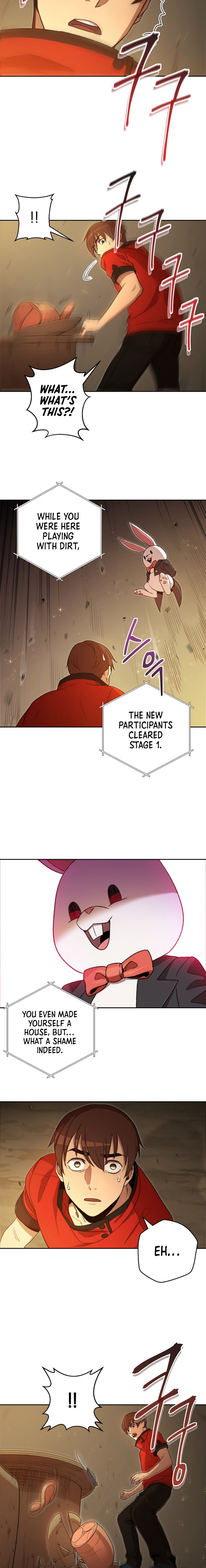 Dungeon Reset Chapter 4 - Page 5