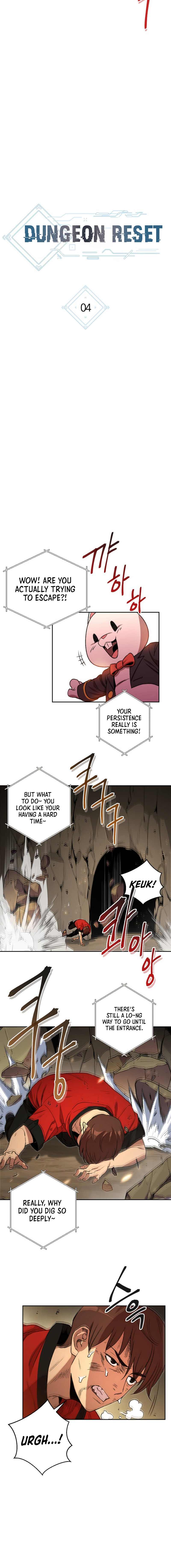 Dungeon Reset Chapter 4 - Page 7