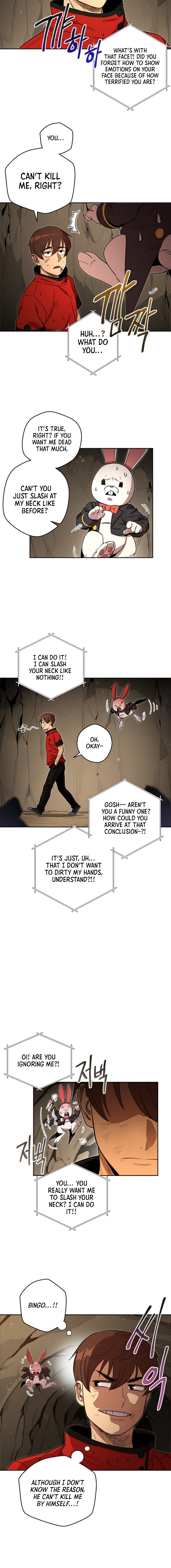 Dungeon Reset Chapter 4 - Page 11