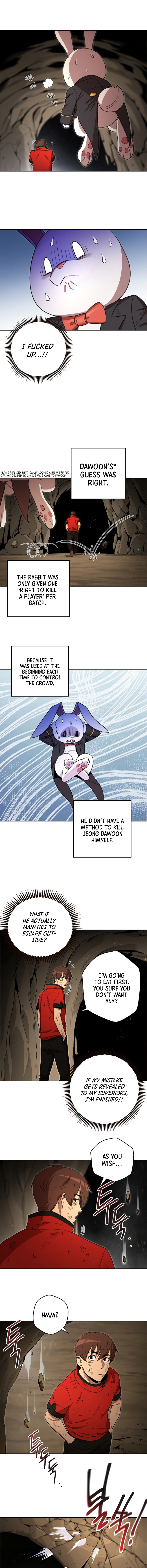Dungeon Reset Chapter 4 - Page 12