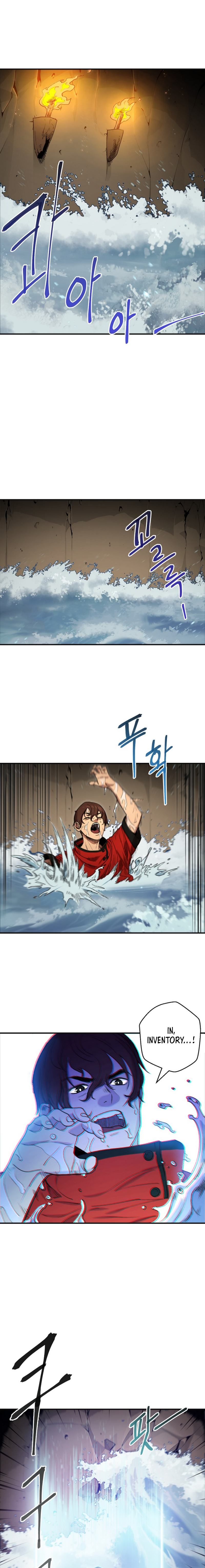 Dungeon Reset Chapter 5 - Page 3