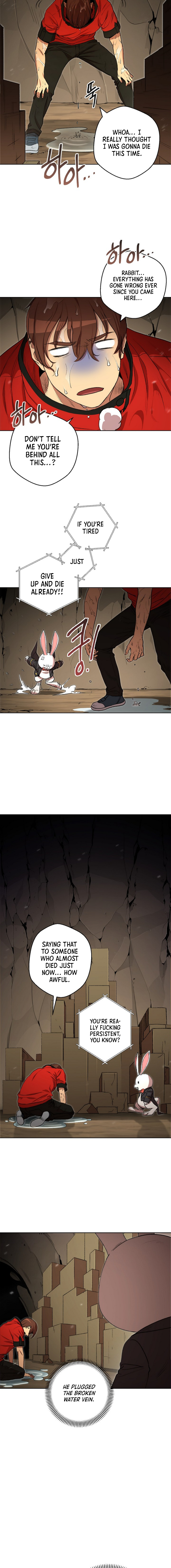 Dungeon Reset Chapter 5 - Page 15