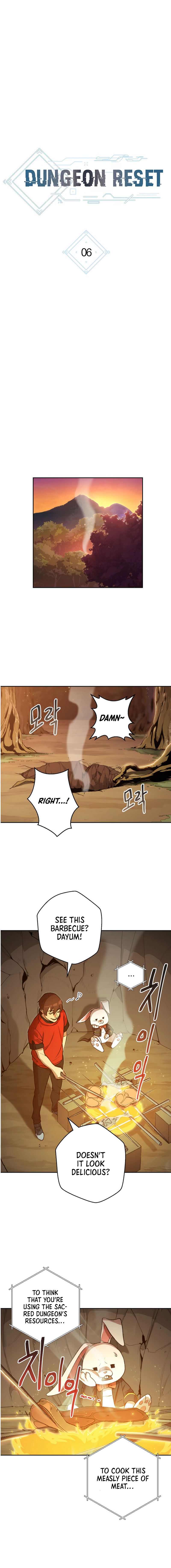 Dungeon Reset Chapter 6 - Page 5