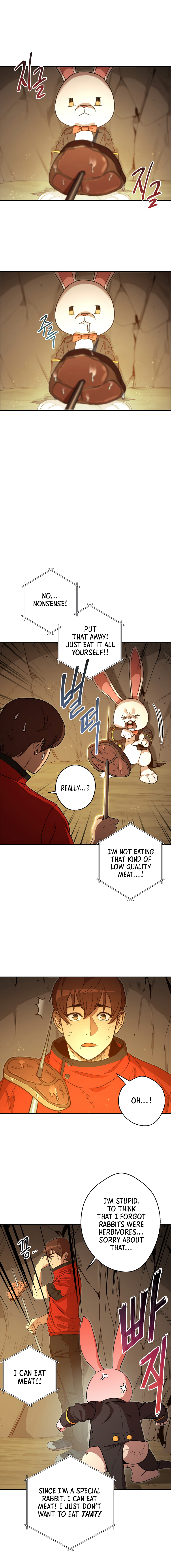 Dungeon Reset Chapter 6 - Page 9