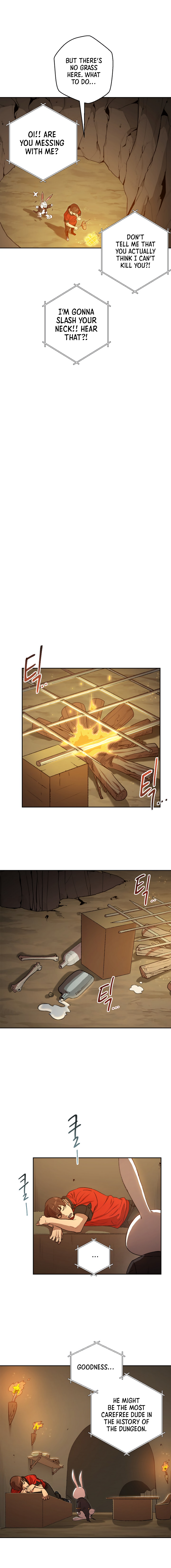 Dungeon Reset Chapter 6 - Page 11