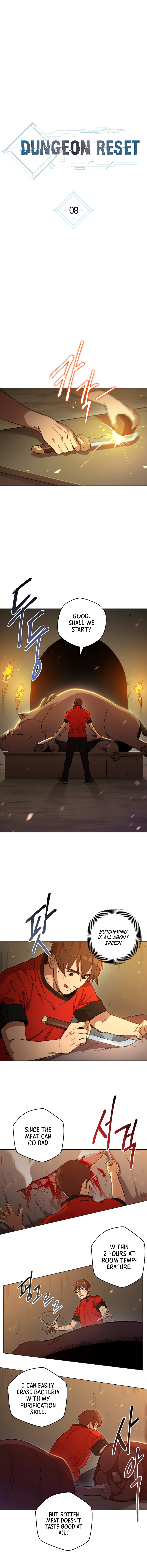 Dungeon Reset Chapter 8 - Page 7