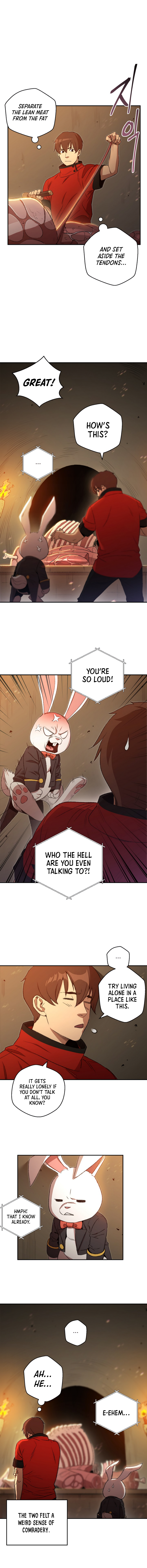 Dungeon Reset Chapter 8 - Page 9