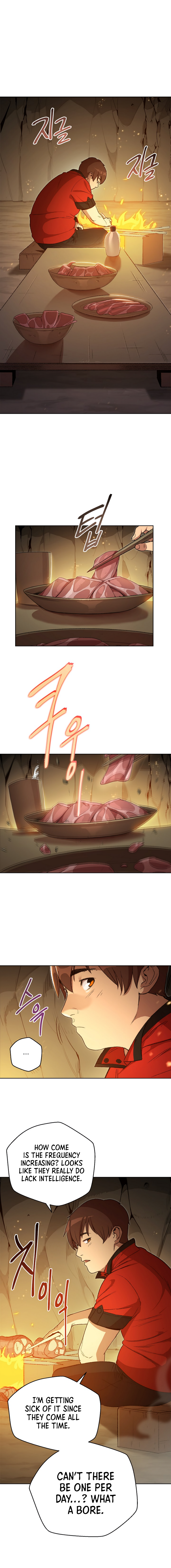 Dungeon Reset Chapter 9 - Page 3