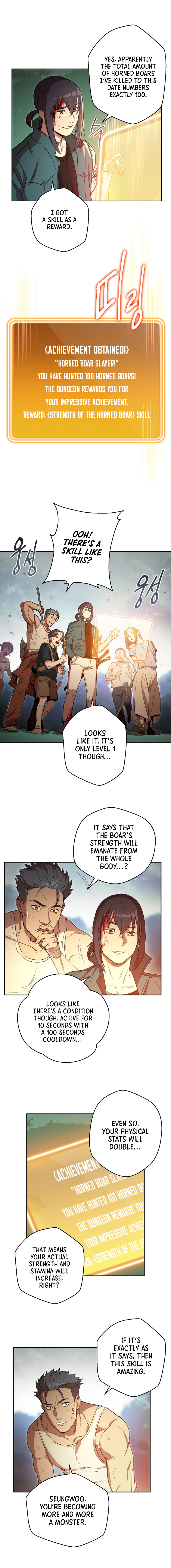 Dungeon Reset Chapter 9 - Page 7