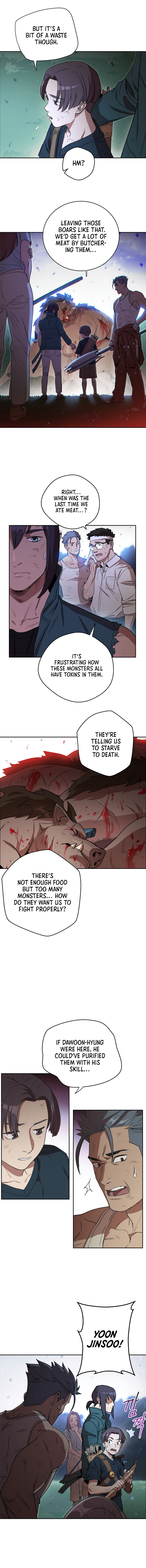 Dungeon Reset Chapter 9 - Page 11