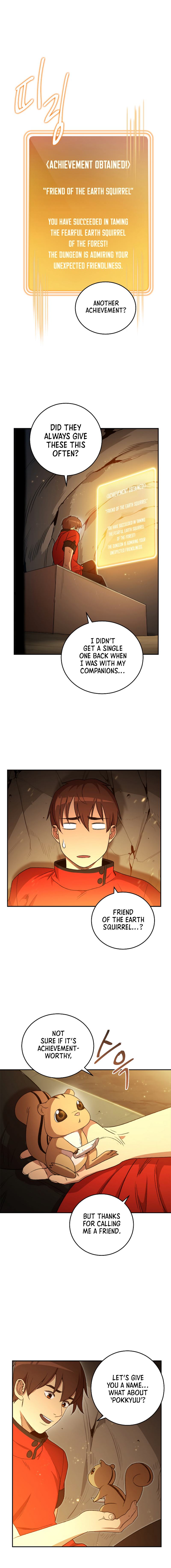 Dungeon Reset Chapter 11 - Page 3