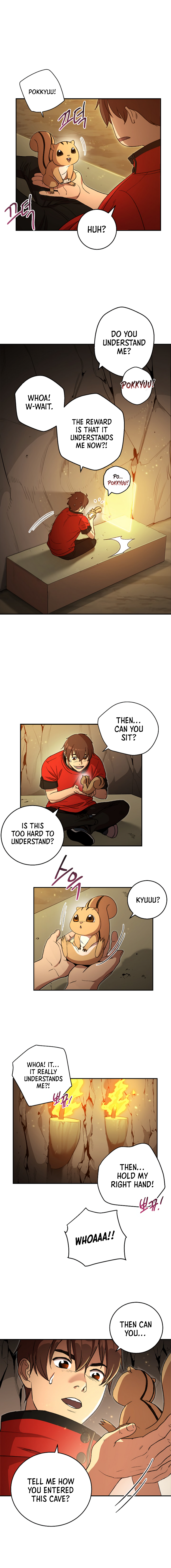 Dungeon Reset Chapter 11 - Page 5