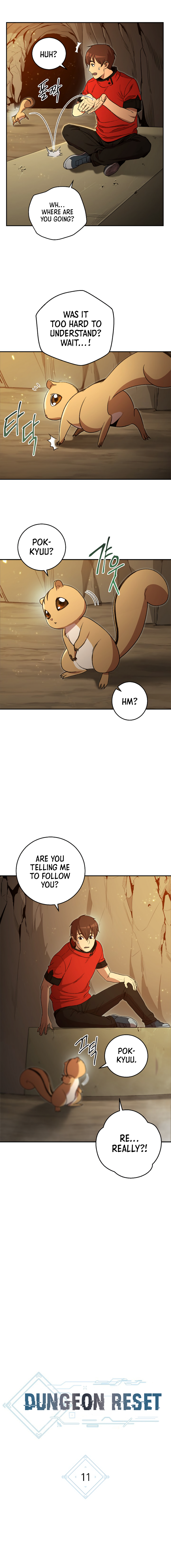 Dungeon Reset Chapter 11 - Page 7