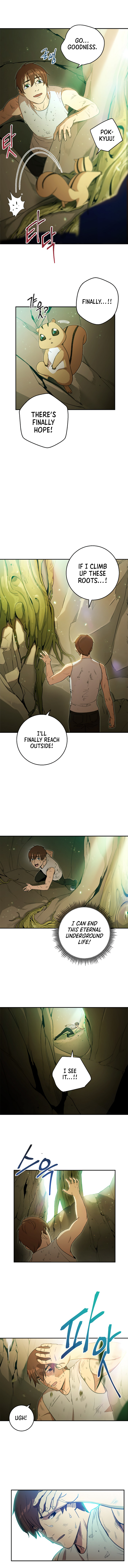 Dungeon Reset Chapter 11 - Page 11