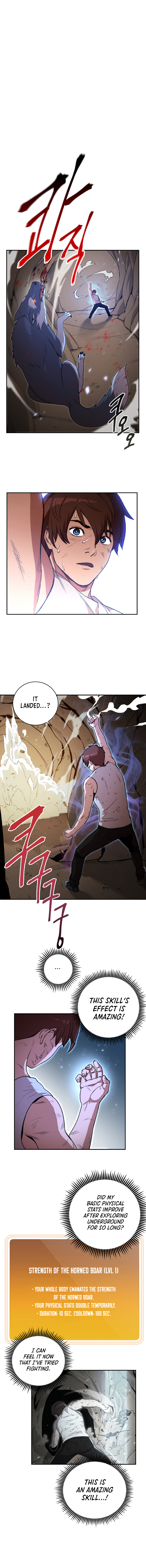 Dungeon Reset Chapter 12 - Page 3