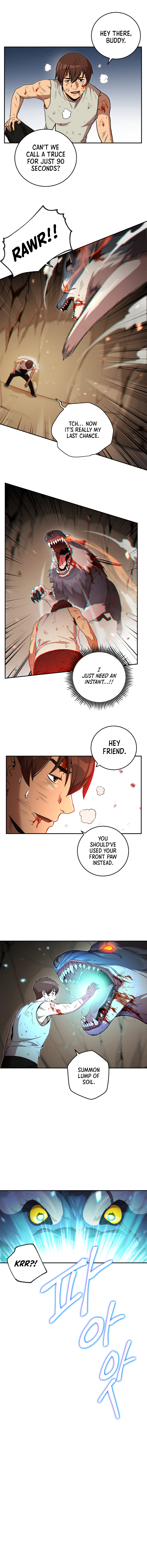 Dungeon Reset Chapter 12 - Page 11