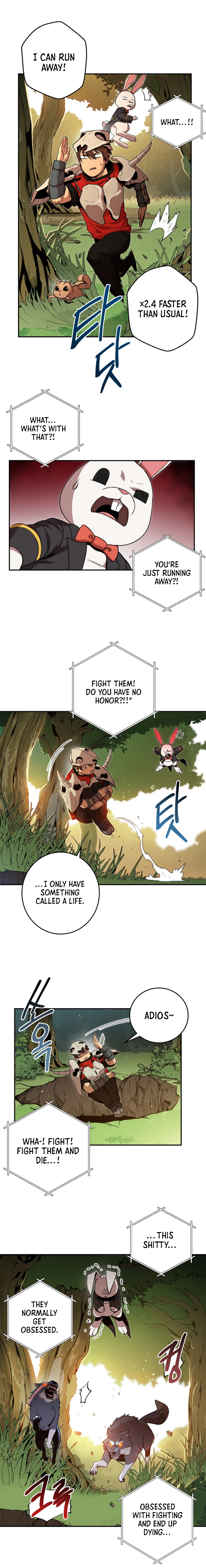 Dungeon Reset Chapter 13 - Page 11