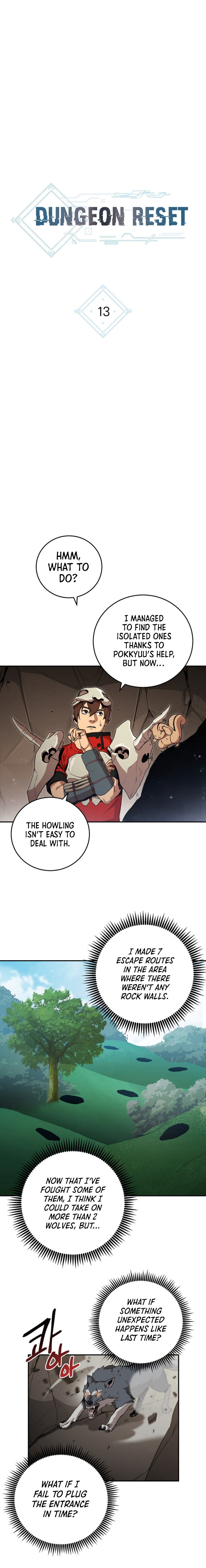 Dungeon Reset Chapter 13 - Page 15