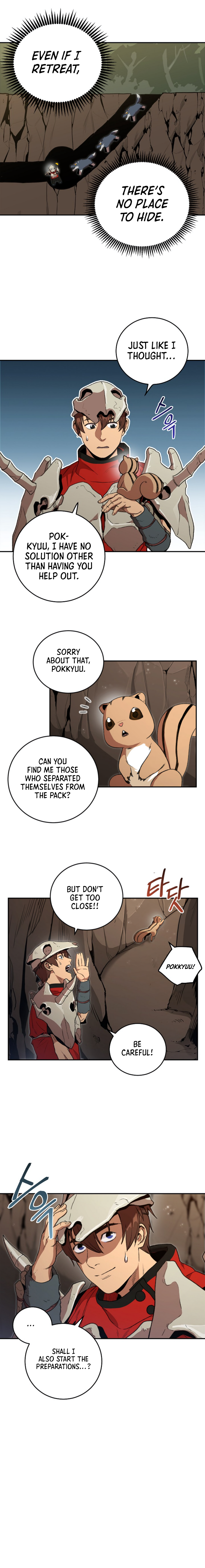 Dungeon Reset Chapter 13 - Page 17