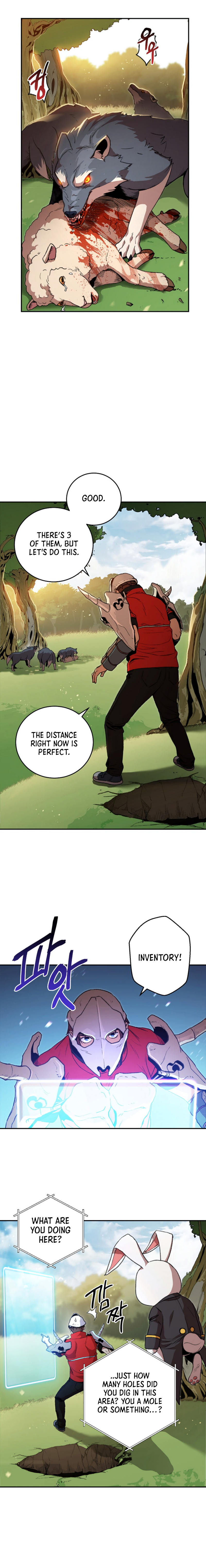 Dungeon Reset Chapter 13 - Page 18