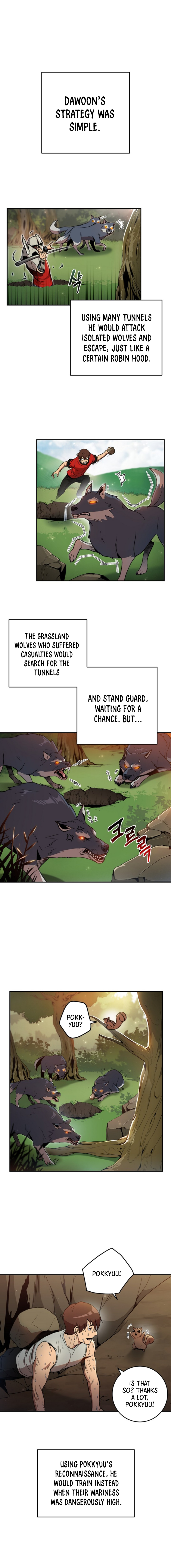 Dungeon Reset Chapter 14 - Page 9