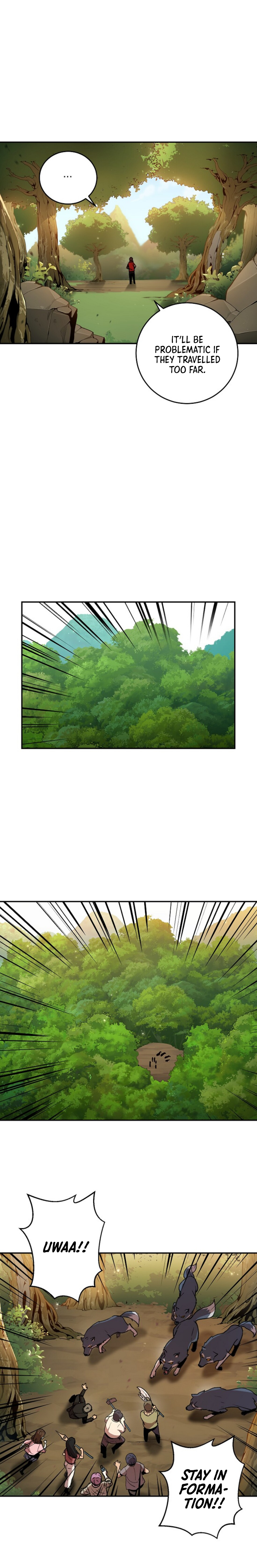 Dungeon Reset Chapter 14 - Page 15