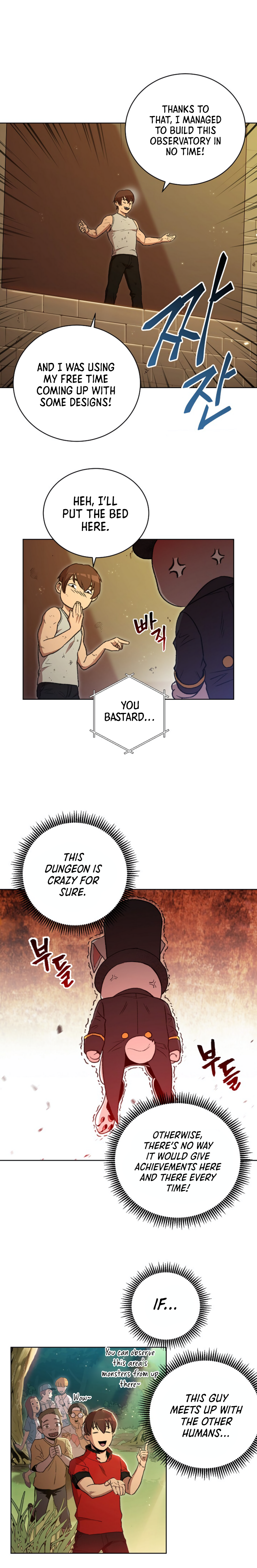 Dungeon Reset Chapter 15 - Page 13
