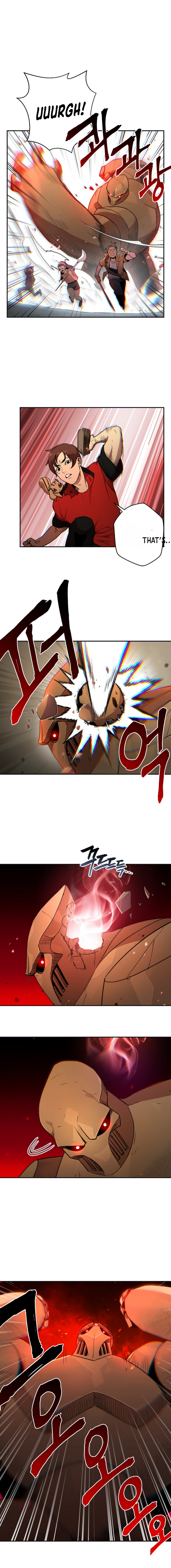 Dungeon Reset Chapter 16 - Page 11