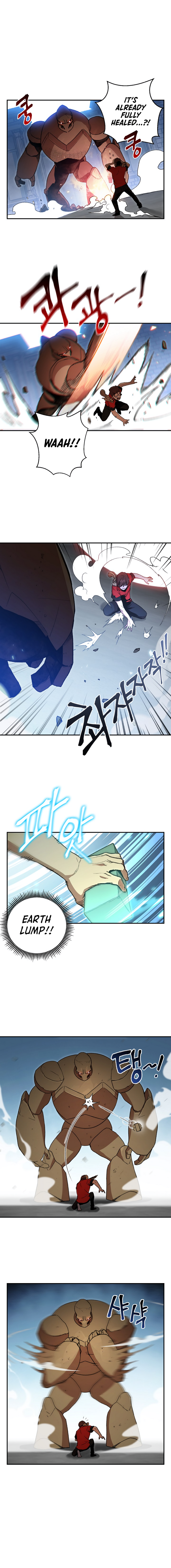 Dungeon Reset Chapter 17 - Page 3