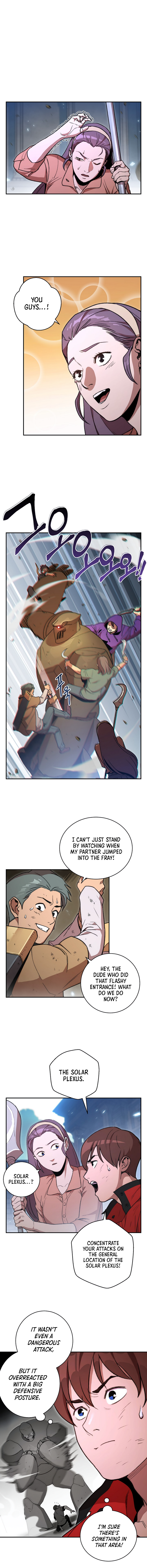Dungeon Reset Chapter 17 - Page 9