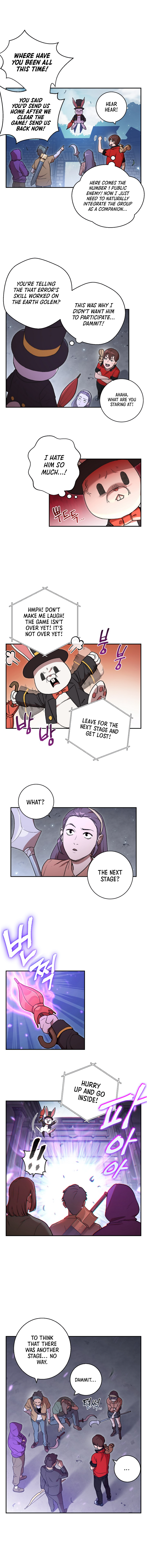 Dungeon Reset Chapter 18 - Page 3