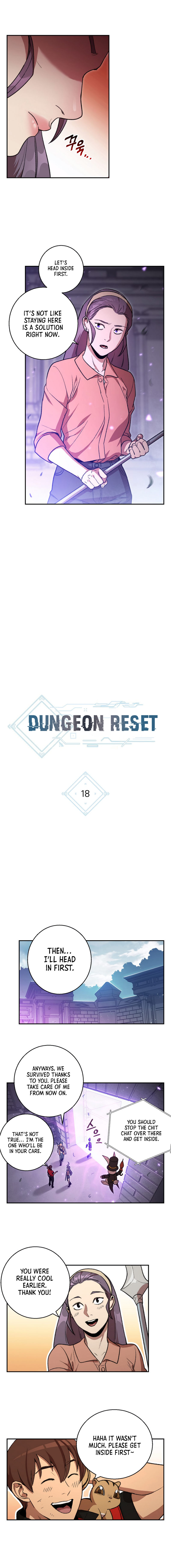 Dungeon Reset Chapter 18 - Page 5