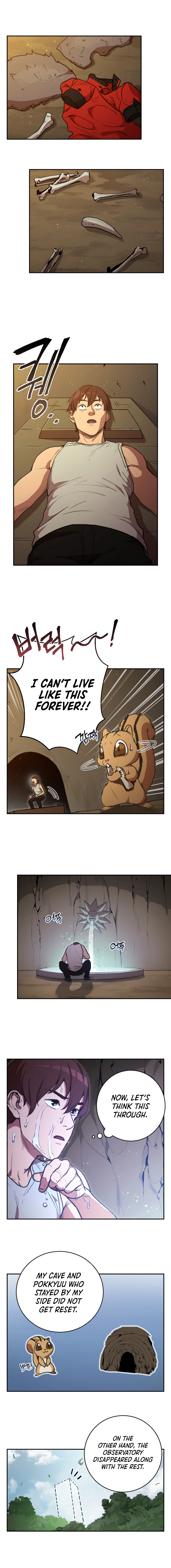 Dungeon Reset Chapter 18 - Page 9