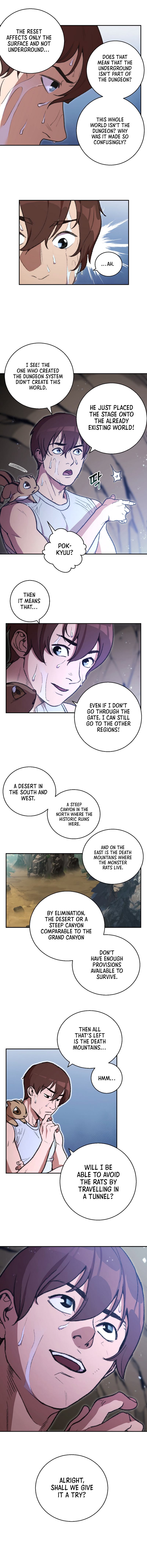 Dungeon Reset Chapter 18 - Page 11