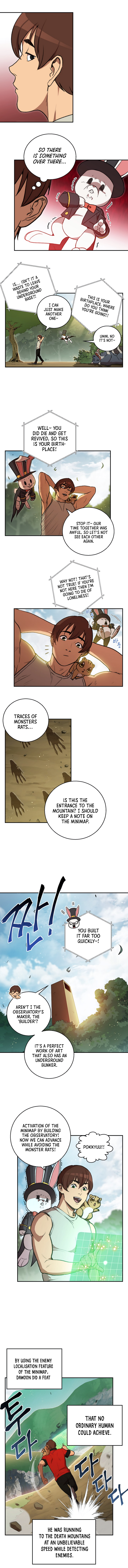 Dungeon Reset Chapter 18 - Page 15