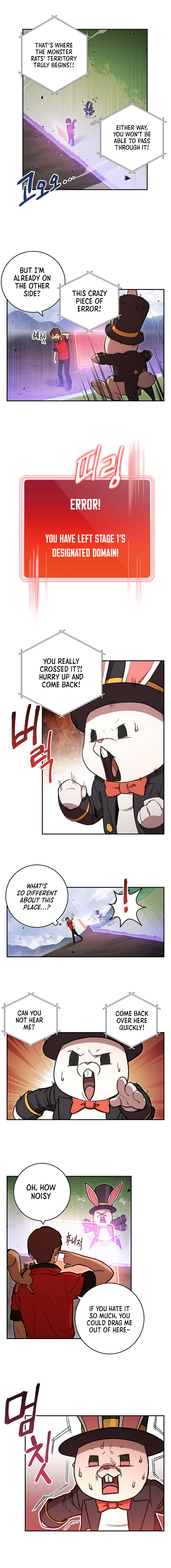 Dungeon Reset Chapter 19 - Page 3