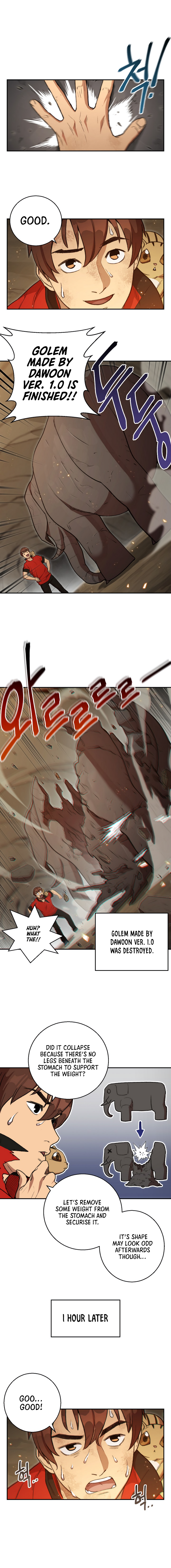 Dungeon Reset Chapter 19 - Page 9