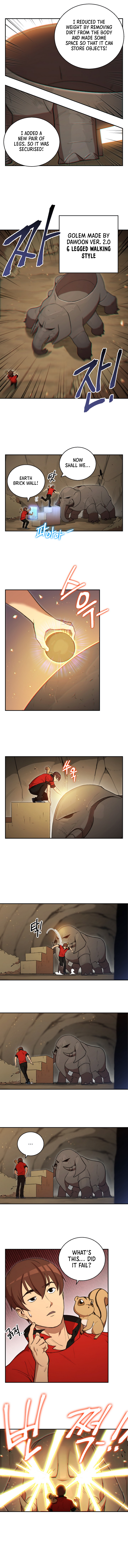 Dungeon Reset Chapter 19 - Page 11