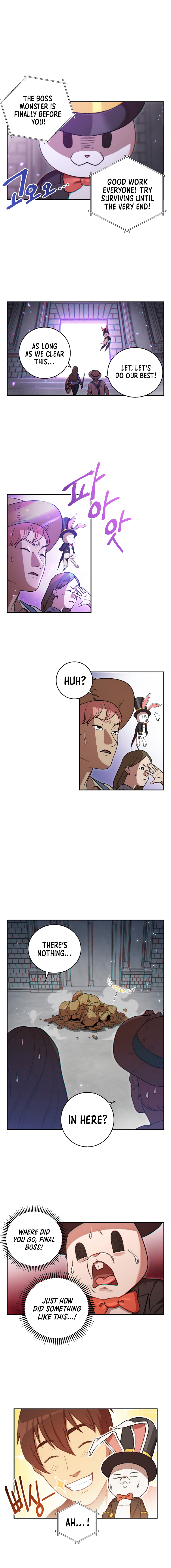 Dungeon Reset Chapter 20 - Page 3