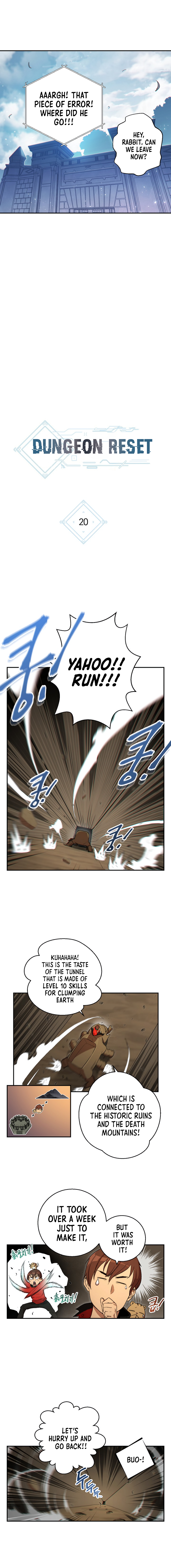 Dungeon Reset Chapter 20 - Page 5