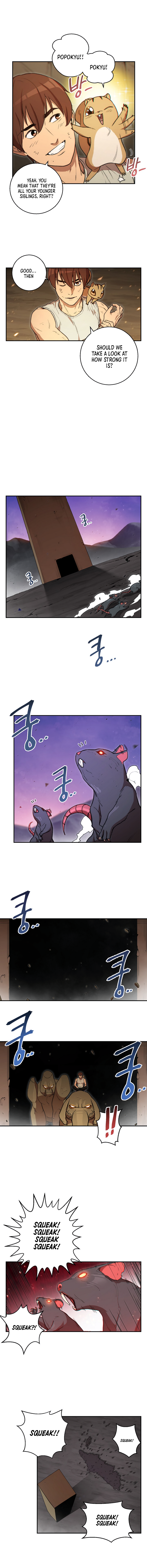 Dungeon Reset Chapter 20 - Page 11