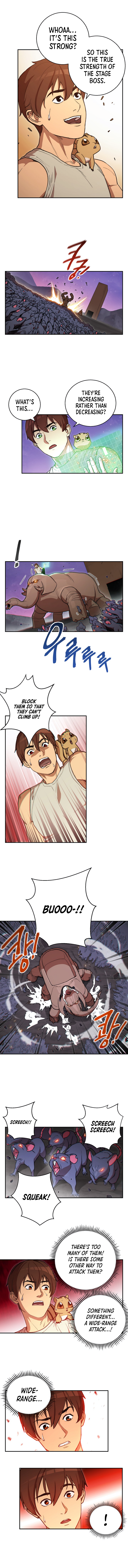 Dungeon Reset Chapter 20 - Page 15