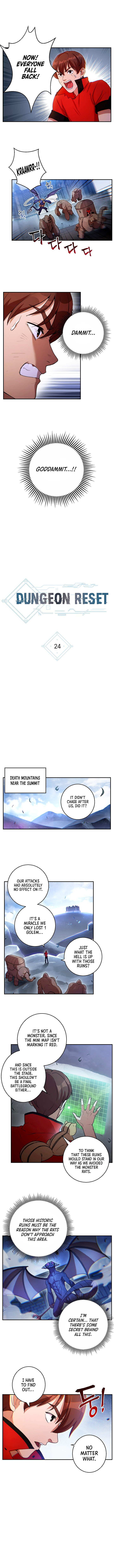 Dungeon Reset Chapter 24 - Page 3