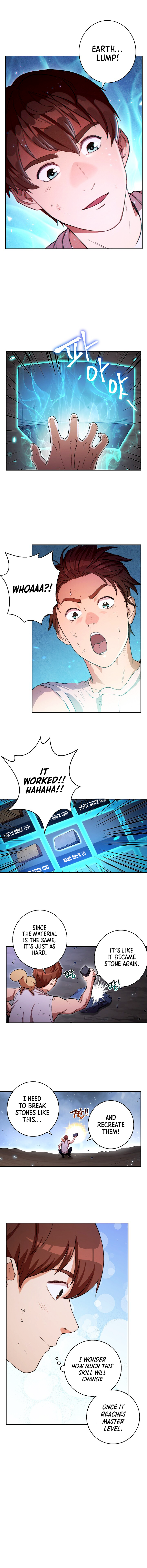 Dungeon Reset Chapter 25 - Page 3