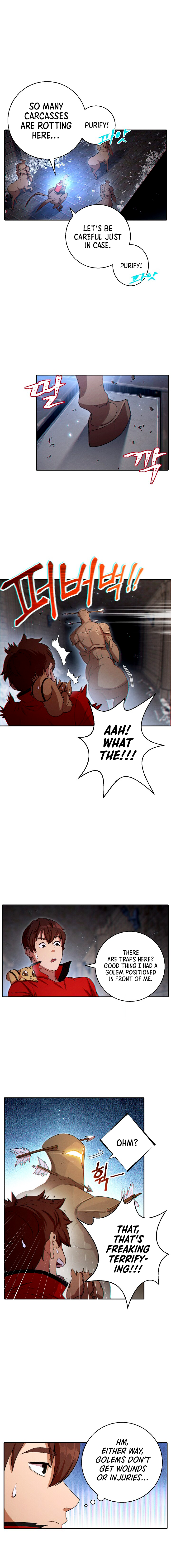 Dungeon Reset Chapter 27 - Page 3