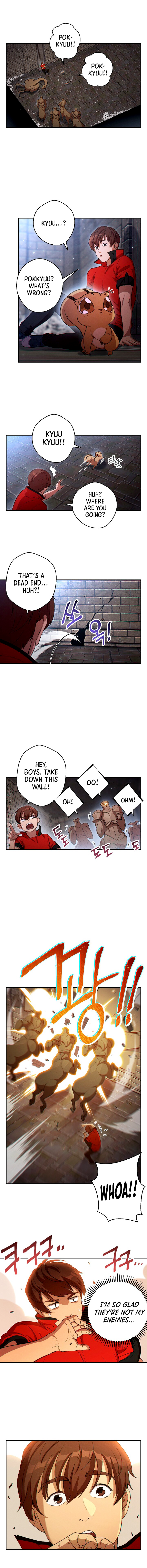 Dungeon Reset Chapter 27 - Page 7