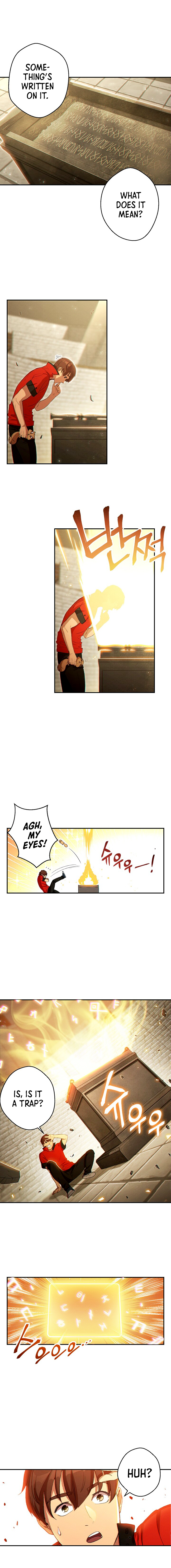 Dungeon Reset Chapter 27 - Page 13